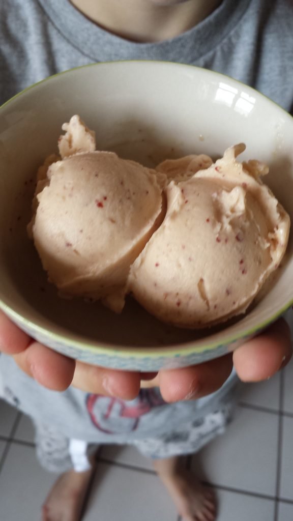 Nicecream, die gesunde Eisvariante