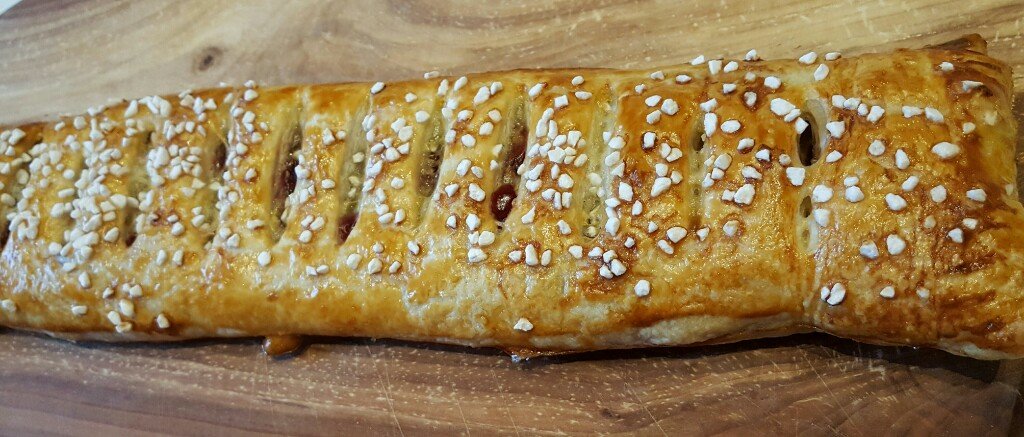 Kirschstrudel