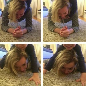 Sport mit Kindern