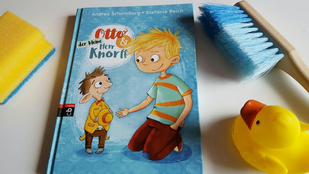 Herr Knorff und Otto