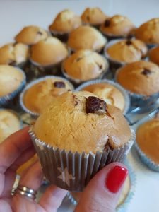 Muffins Grundrezept