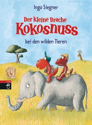 Drache Kokosnuss