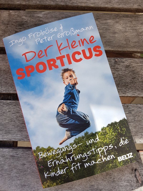 Der kleine Sporticus - Buchrezension