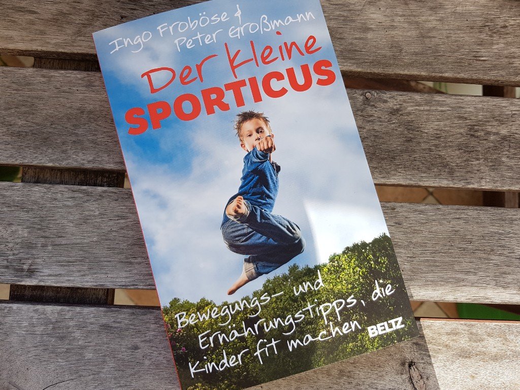 Der kleine Sporticus - Buchrezension