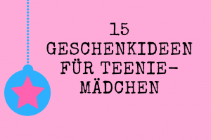 Teenie-Mädchen