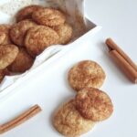 Zimtplätzchen Snickerdoodles Thermomix, Zimtplätzchen Rezept Thermomix 1