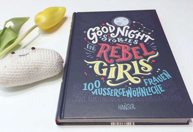 Good Night Stories for Rebel Girls