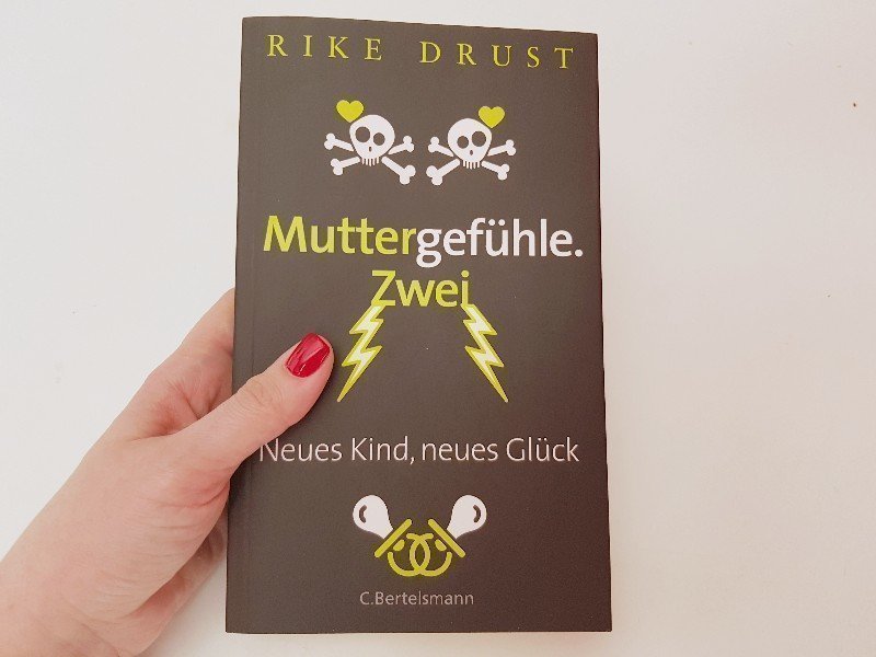 Muttergefühle. Zwei