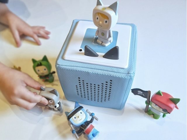 Was kann die Toniebox alles? Erfahrungsbericht - SIMPLYLOVELYCHAOS