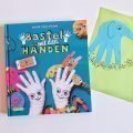 Antje von Stemm, Bastel mit den Händen, bastelanleitungen für kinder, bastelbuch für kleine kinder, bastelbuch ohne text, Basteln, basteln nach bildern, bastelspaß, Carlsen Verlag, Kinderbuch