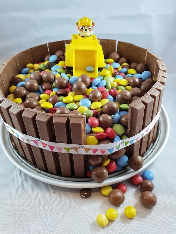 Unsere Paw Patrol Torte Und Weitere Paw Patrol Party Ideen Simplylovelychaos