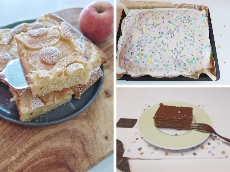 Meine 10 Lieblings Blechkuchen Rezepte Aus Dem Thermomix Simplylovelychaos