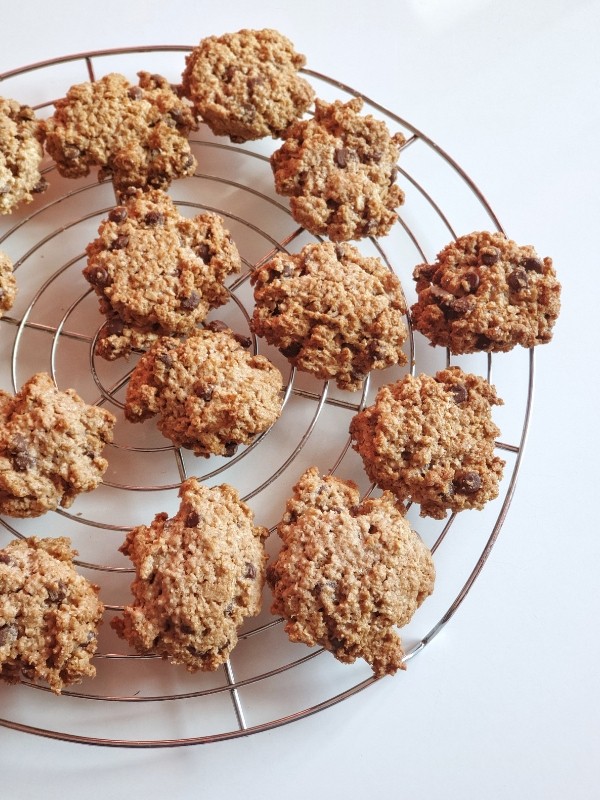 hafer-schoko-cookies, haferkekse grundrezept, haferkekse im thermomix, haferkekse im tm5, haferkekse knusprig, haferkekse lecker, haferkekse mit schokolade, haferkekse rezept