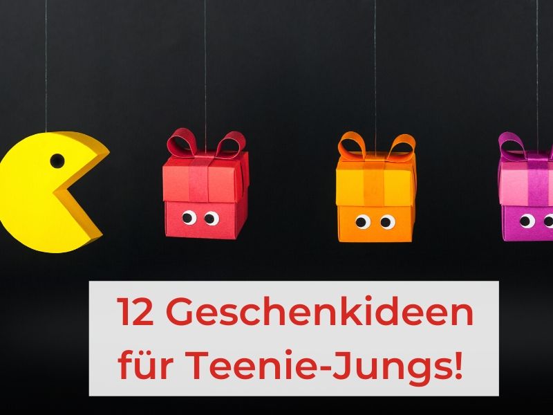 Geschenkideen Fur Teenie Jungs Simplylovelychaos