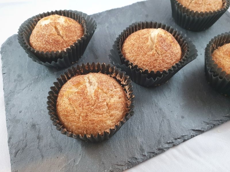 snickerdoodle muffins rezept, einfache snickerdoodle muffins, einfaches snickerdoodle muffins rezept, snickerdoodle kekse thermomix, snickerdoodle muffins thermomix rezept, zimtmuffins thermomix