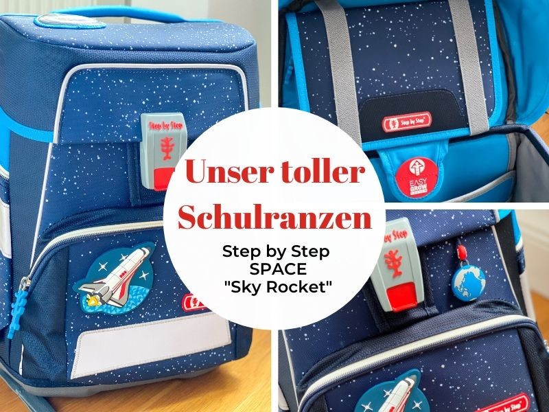 der richtige schulranzen, schulranzen, schulranzen 2020, schulranzen jungen, schulranzen kaufen, schulranzen mädchen, step by step