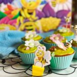 Honig-Bananen-Muffins, Honigbanane Muffins, Honigmuffins, Muffins rezept, Spieletest