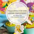 Honig-Bananen-Muffins, Honigbanane Muffins, Honigmuffins, Muffins rezept, Spieletest